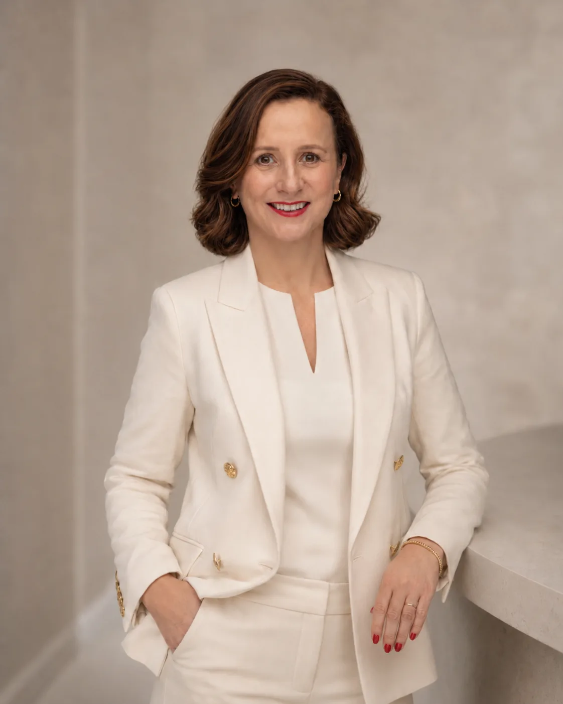 Dr. Eva-Marie Muller-Stuler — AI governance advisor and AI thought leader
