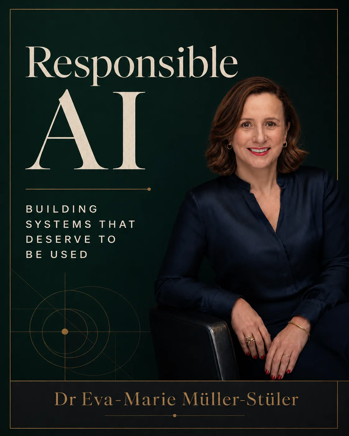Responsible AI Product Development by Dr. Eva-Marie Muller-Stuler