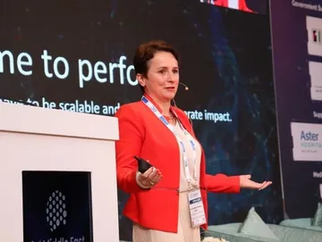 Middle East Data Analytics Forum