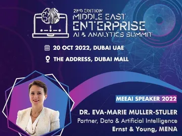 Middle East Enterprise AI and Analytics Summit