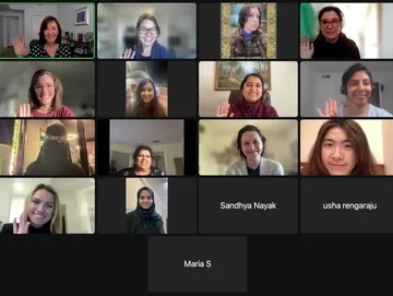 Women in Data Science 2022 Dubai
